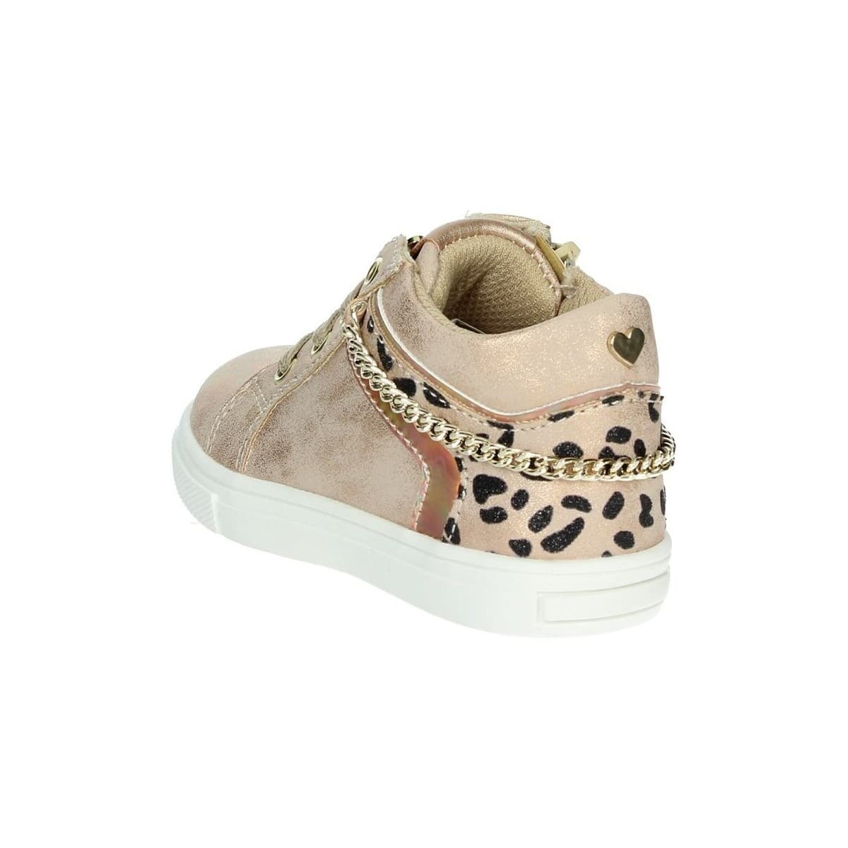 Girls' Sneakers Asso Pink