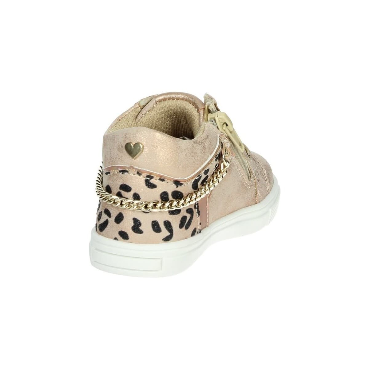 Girls' Sneakers Asso Pink