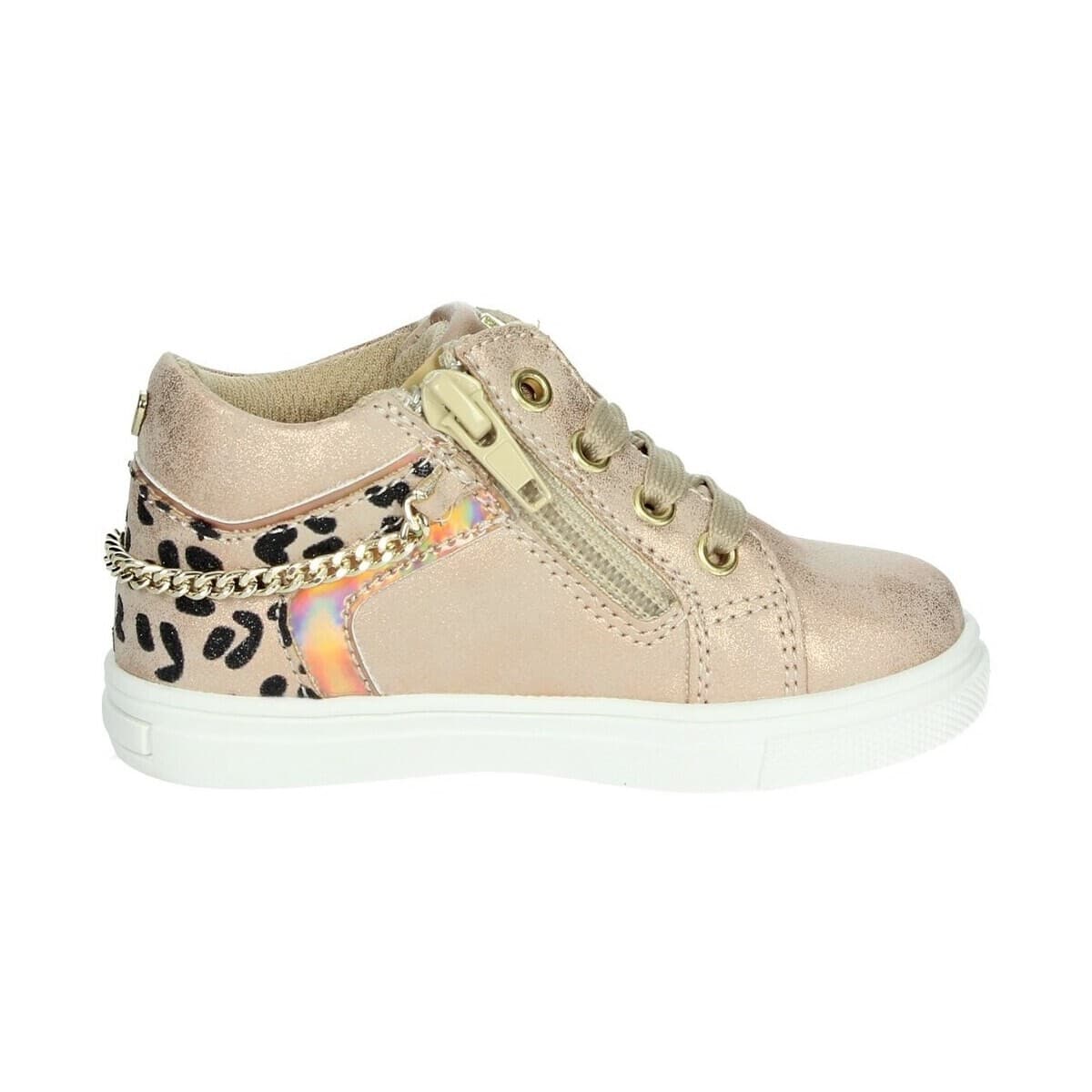 Girls' Sneakers Asso Pink