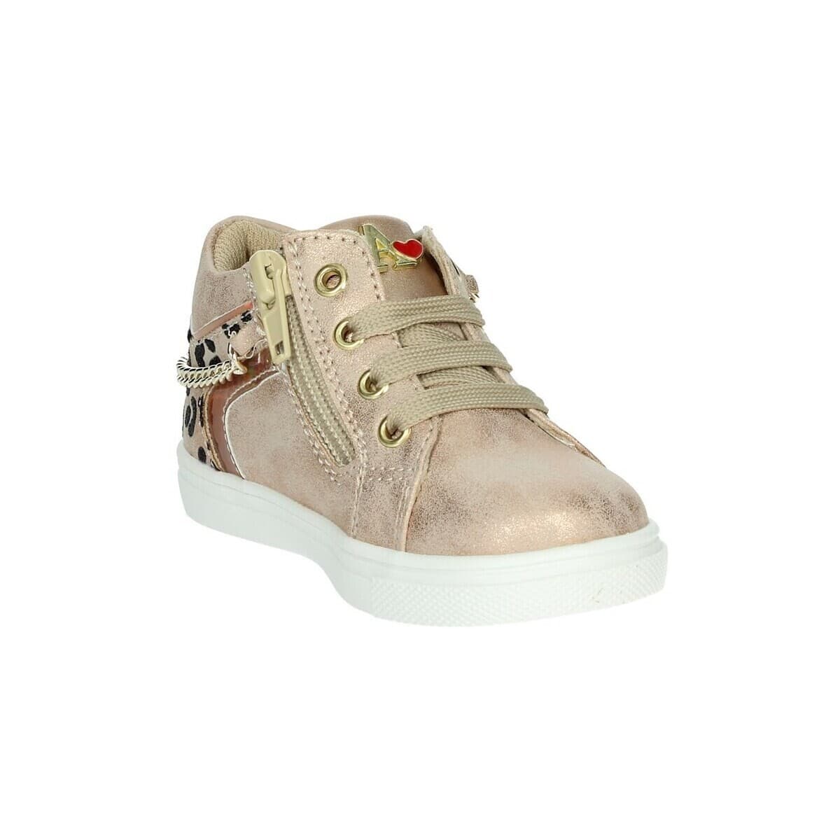 Girls' Sneakers Asso Pink