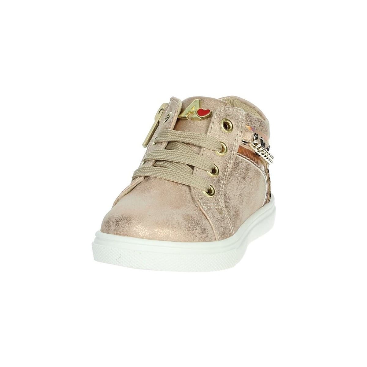 Girls' Sneakers Asso Pink
