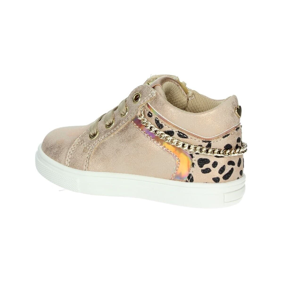 Girls' Sneakers Asso Pink