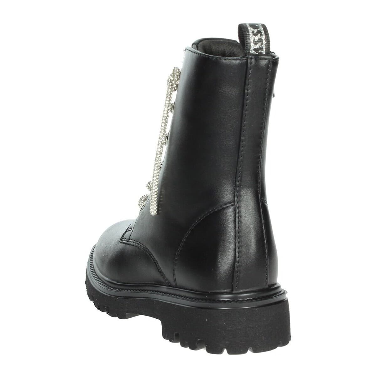 Girls' Boots Asso Black
