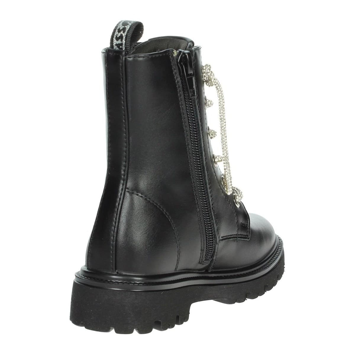 Girls' Boots Asso Black