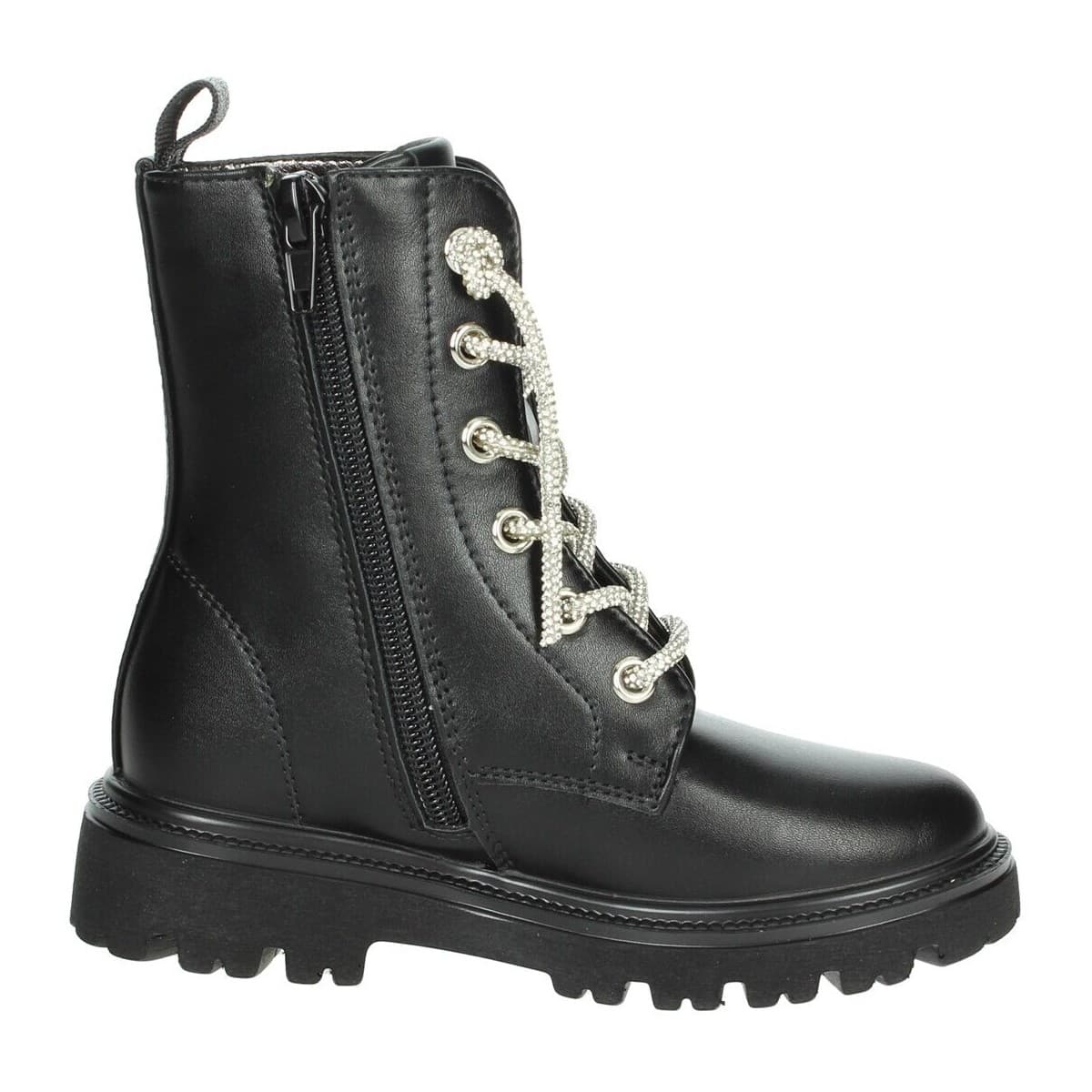 Girls' Boots Asso Black