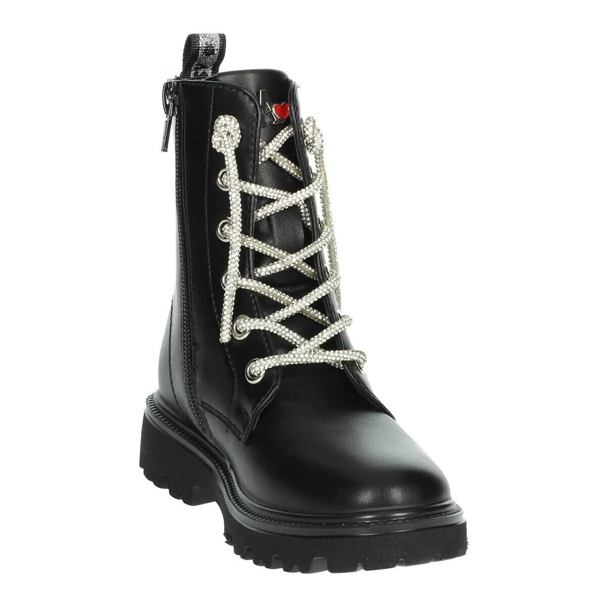 Girls' Boots Asso Black