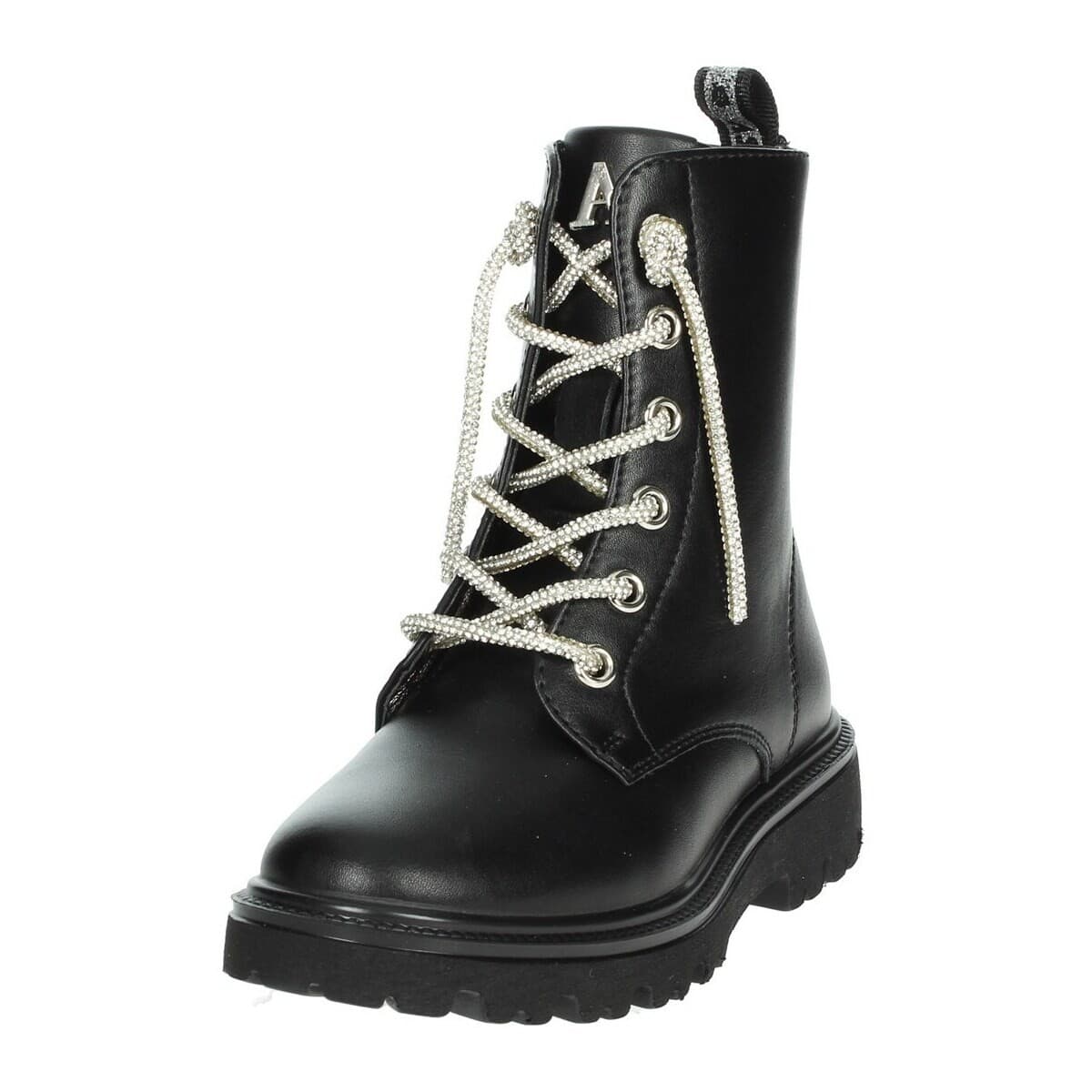 Girls' Boots Asso Black