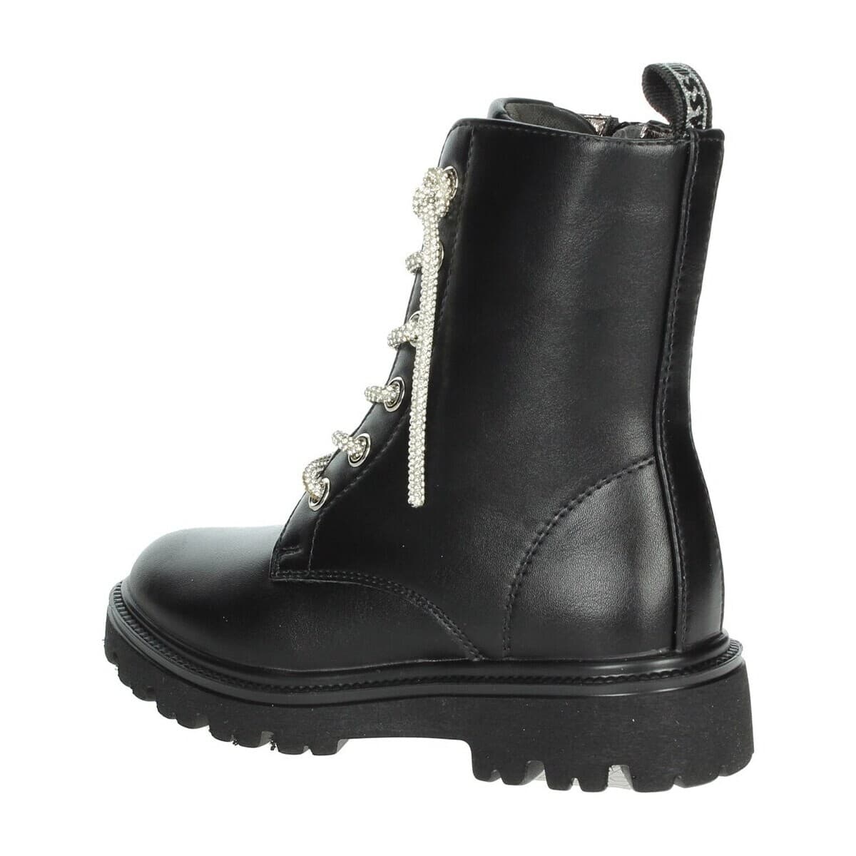 Girls' Boots Asso Black