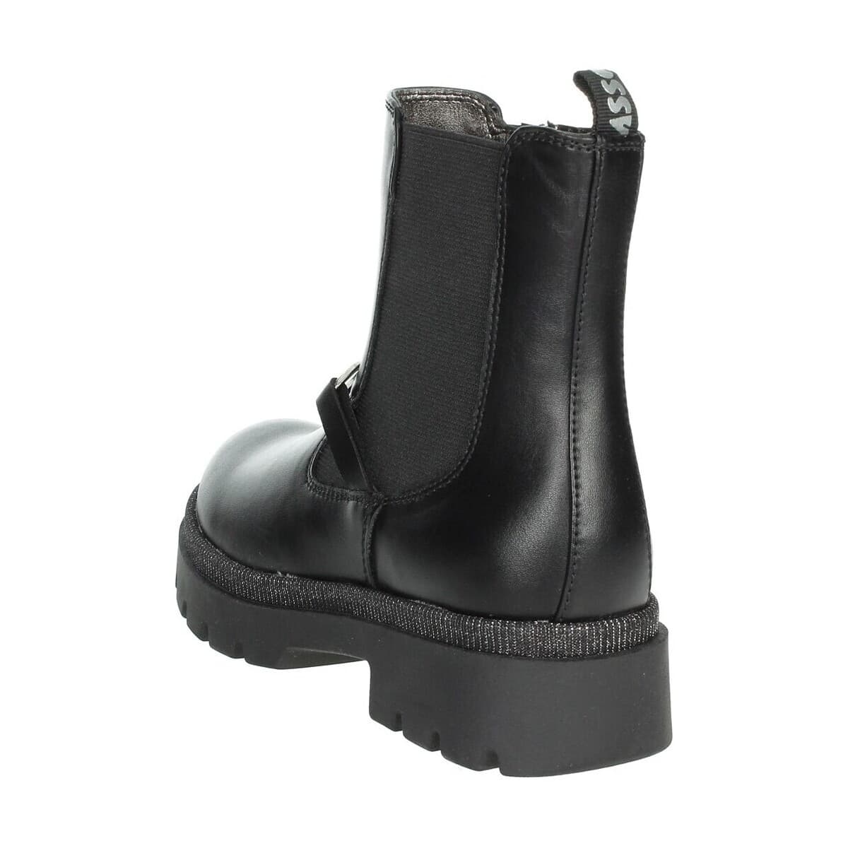 Girls' Boots Asso Black
