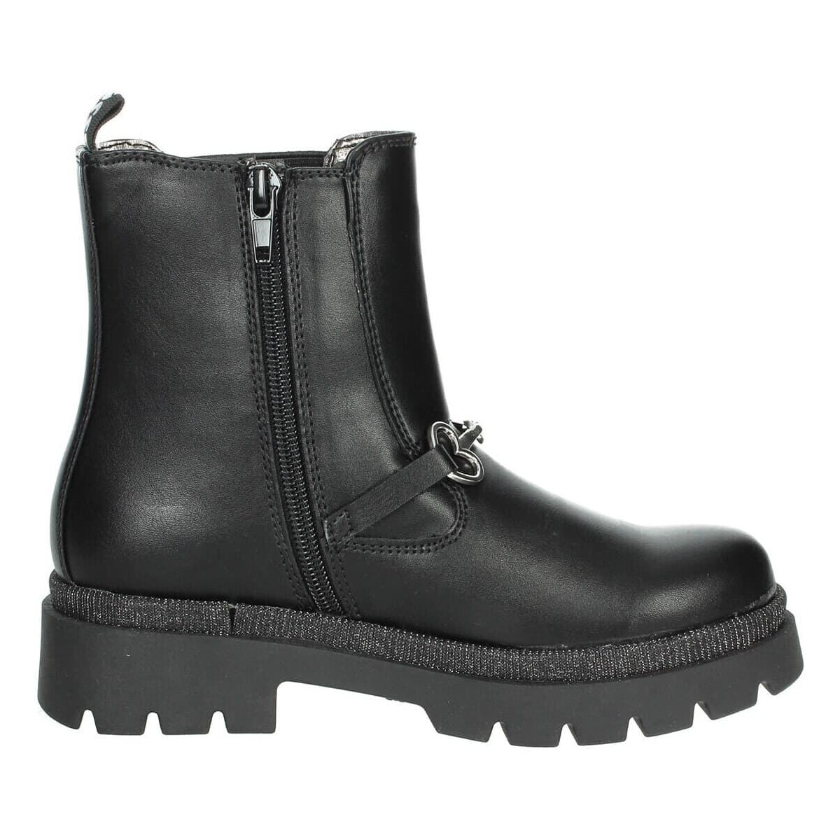 Girls' Boots Asso Black