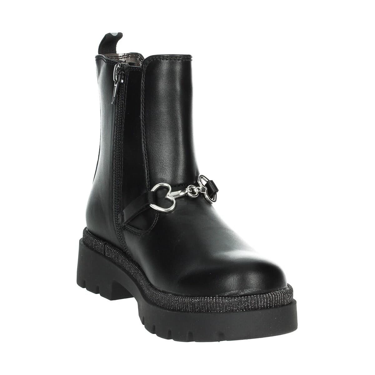 Girls' Boots Asso Black