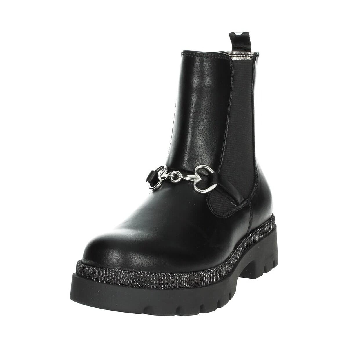 Girls' Boots Asso Black