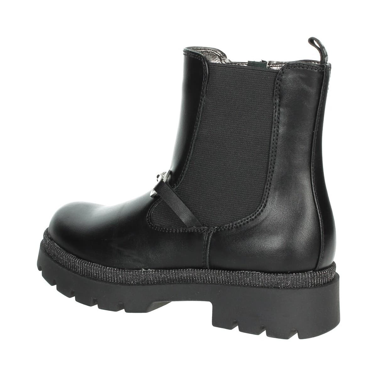 Girls' Boots Asso Black