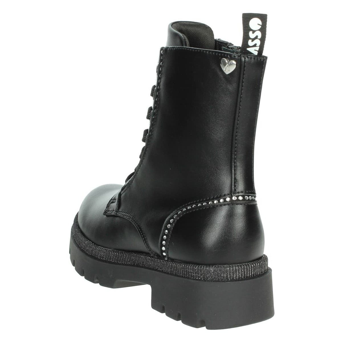 Girls' Boots Asso Black