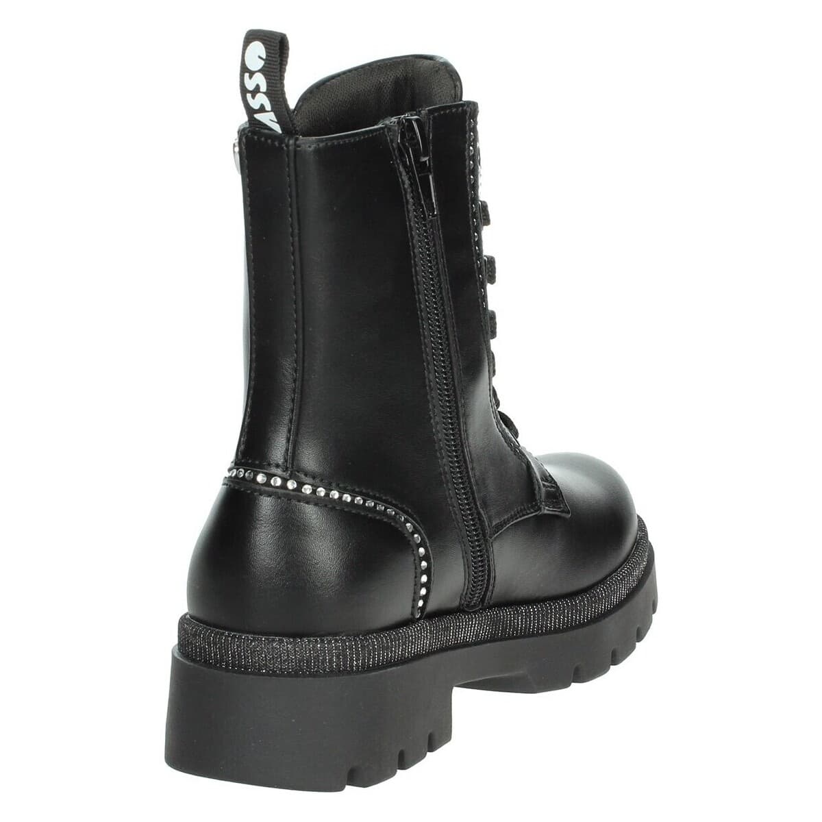 Girls' Boots Asso Black