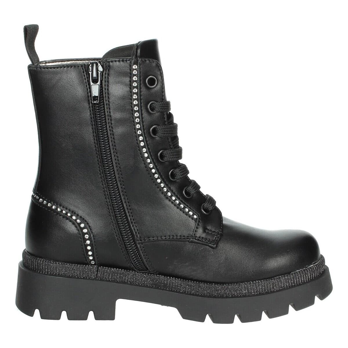 Girls' Boots Asso Black