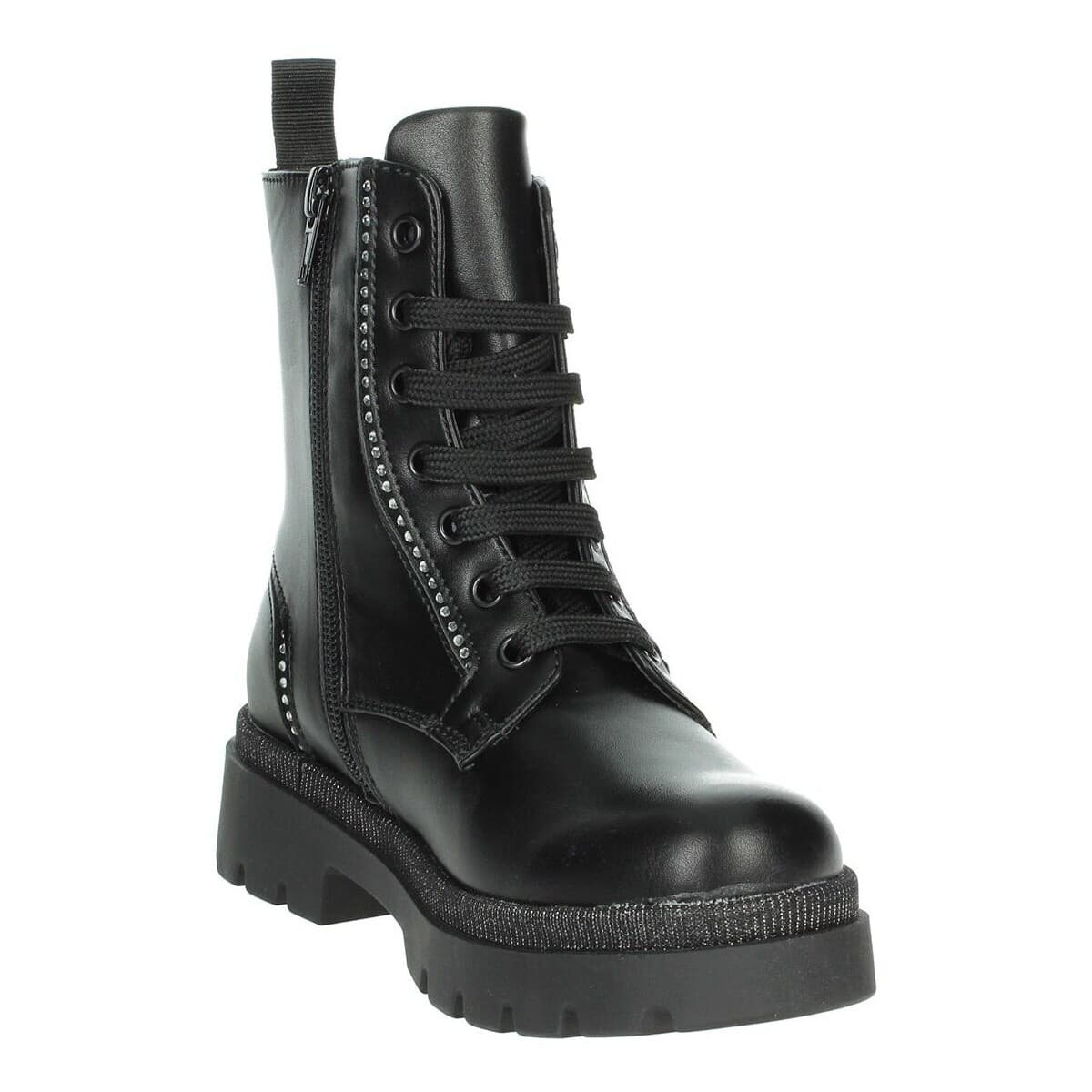 Girls' Boots Asso Black