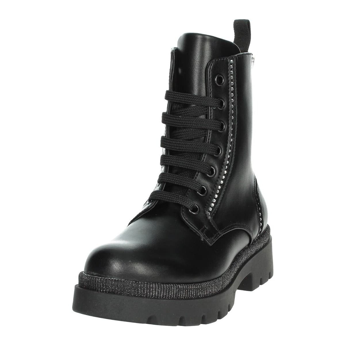 Girls' Boots Asso Black