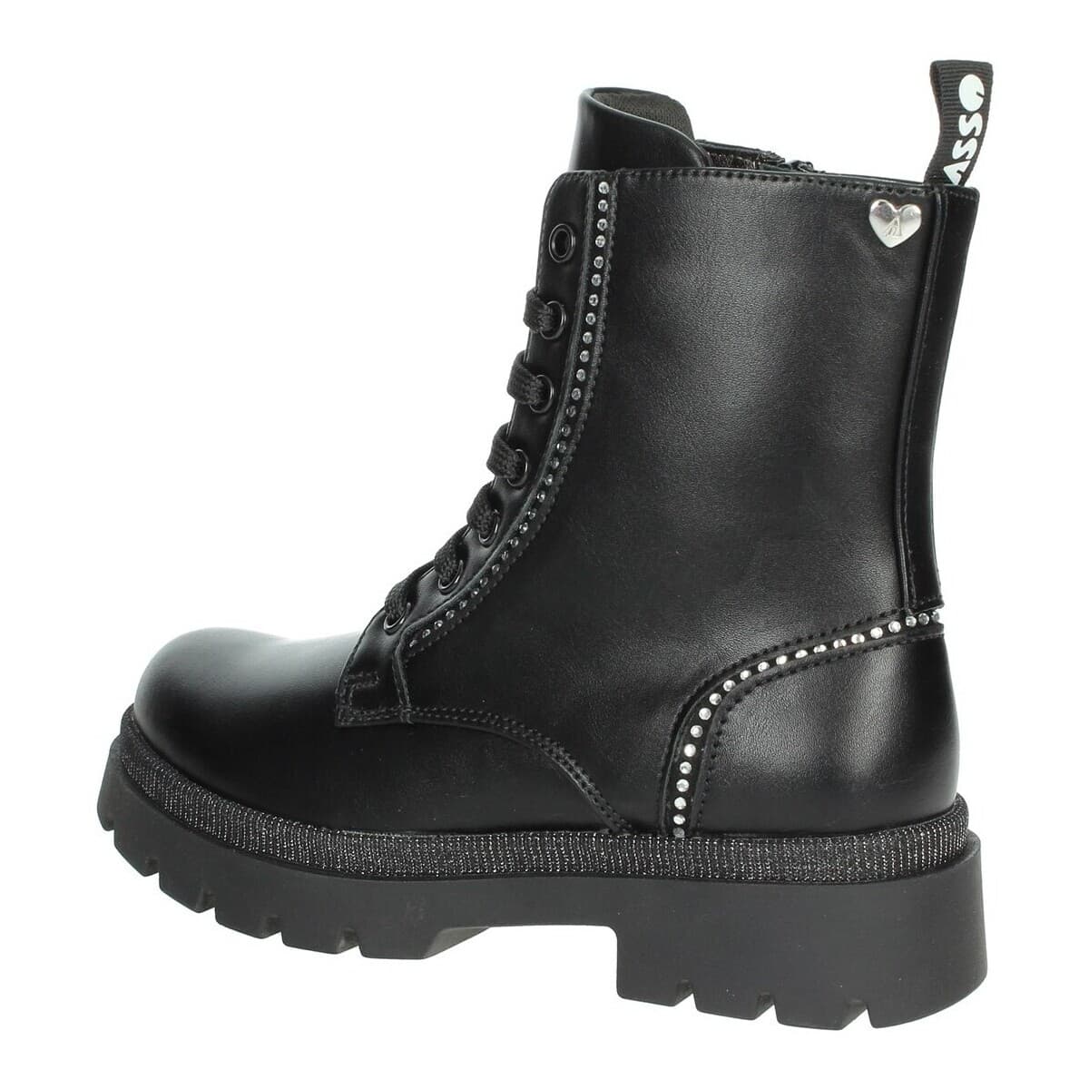 Girls' Boots Asso Black