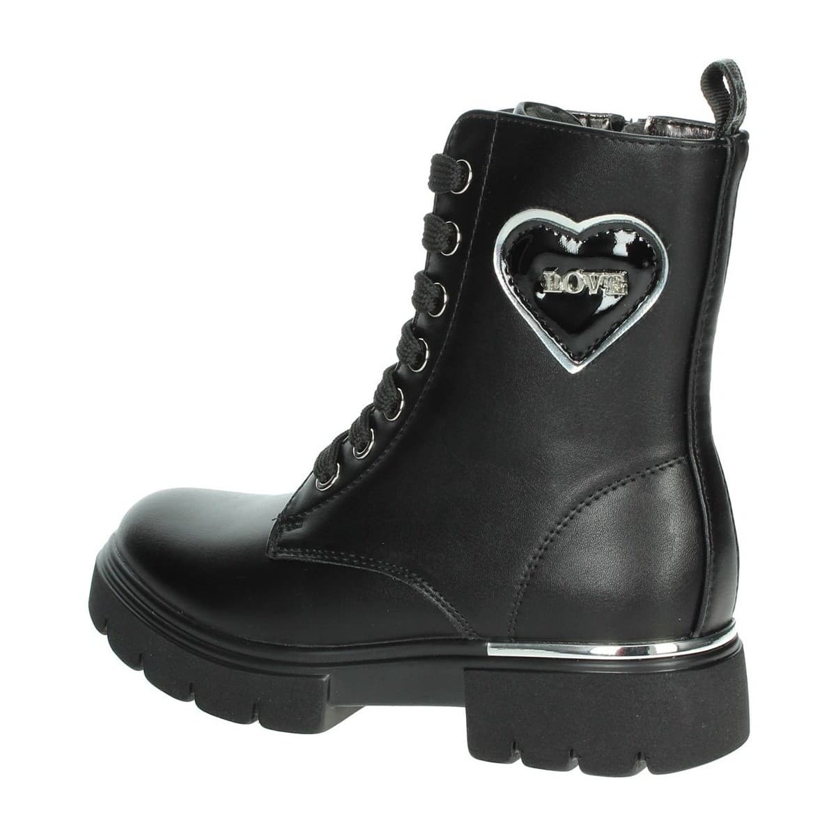 Girls' Boots Asso Black