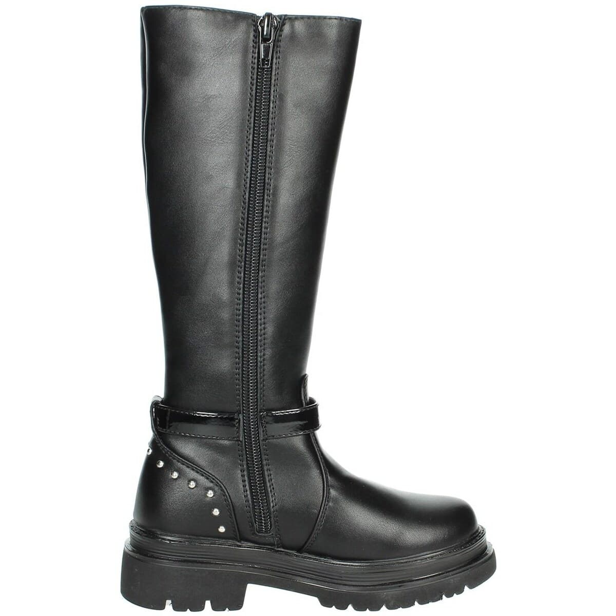 Girls' Boots Asso Black
