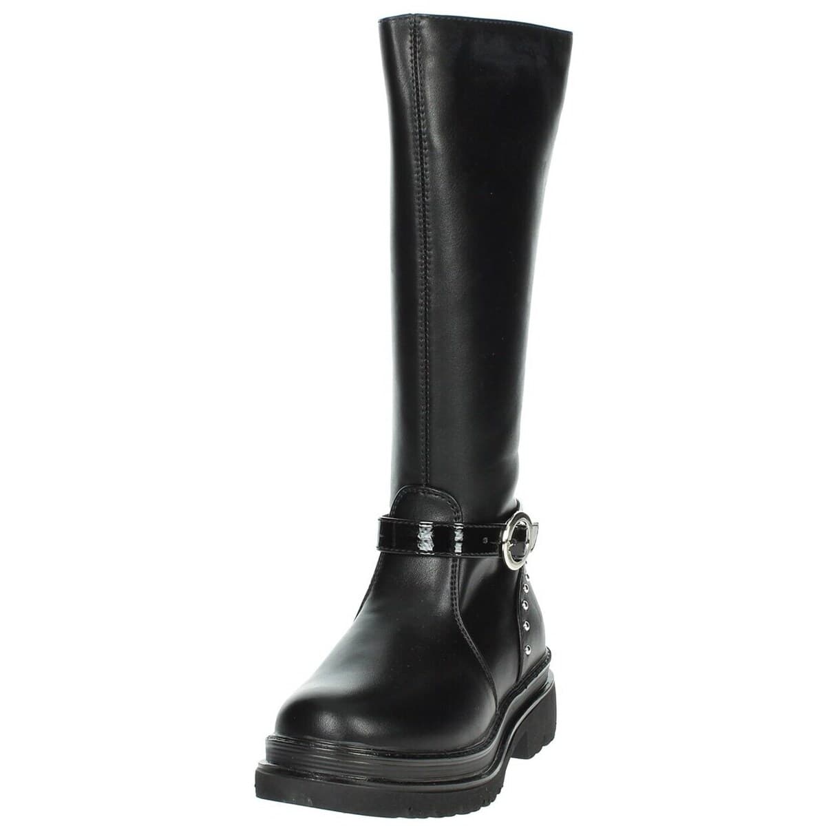 Girls' Boots Asso Black