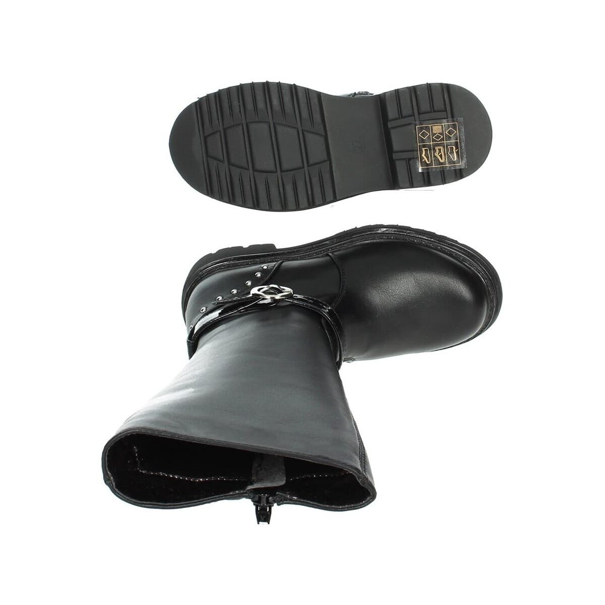 Girls' Boots Asso Black