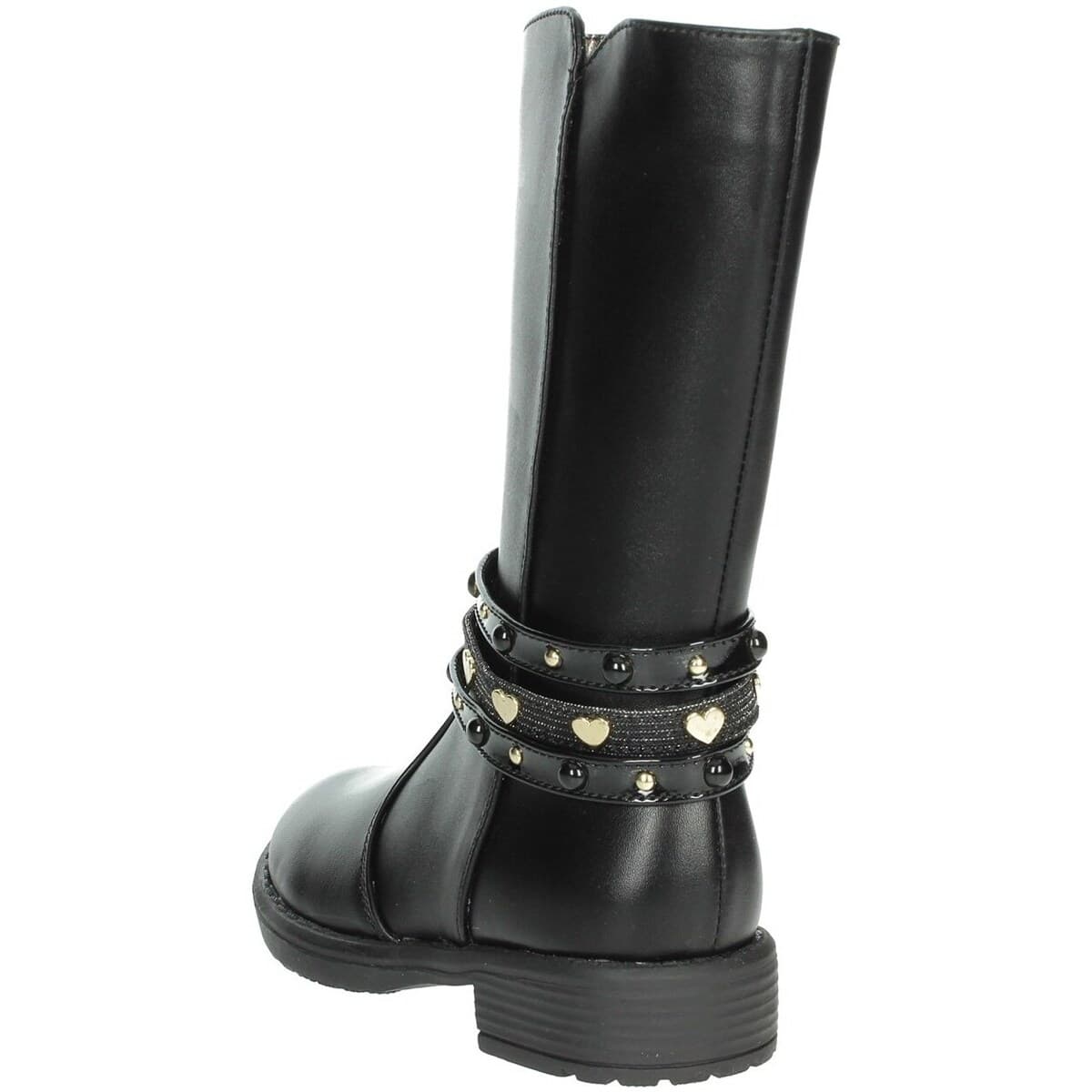 Girls' Boots Asso Black