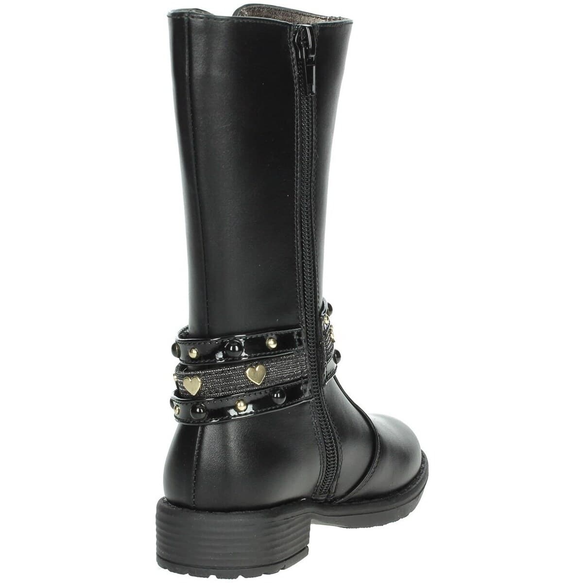 Girls' Boots Asso Black