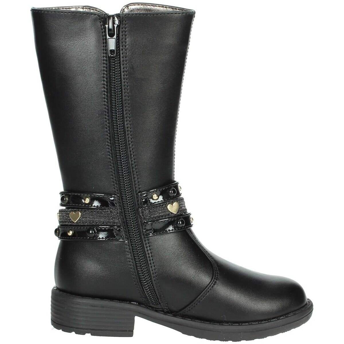 Girls' Boots Asso Black