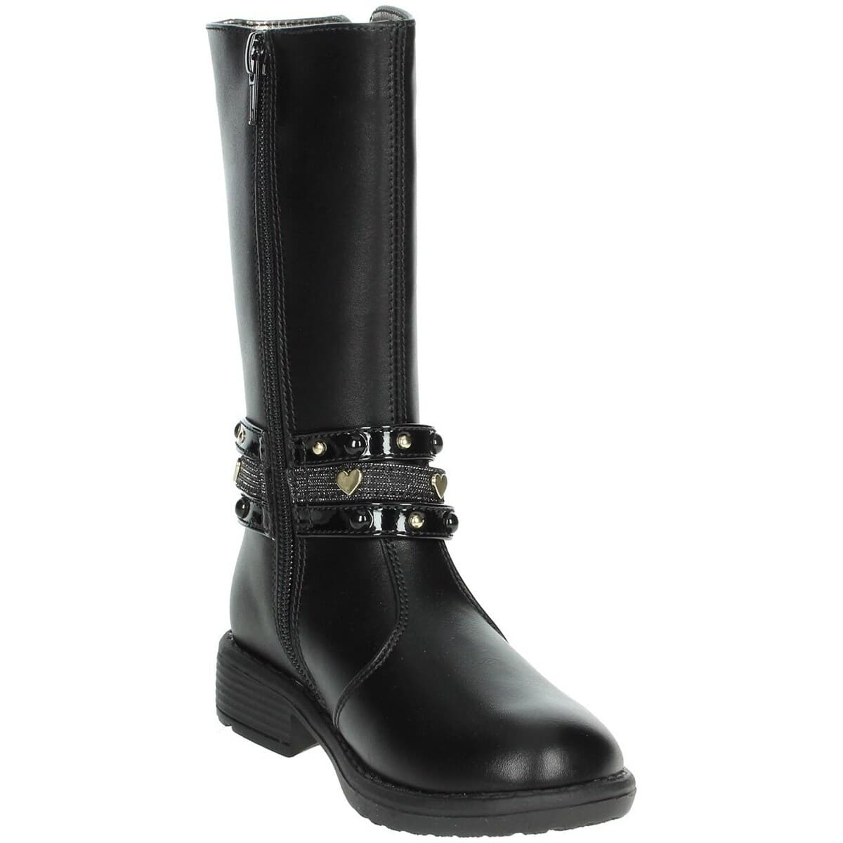 Girls' Boots Asso Black