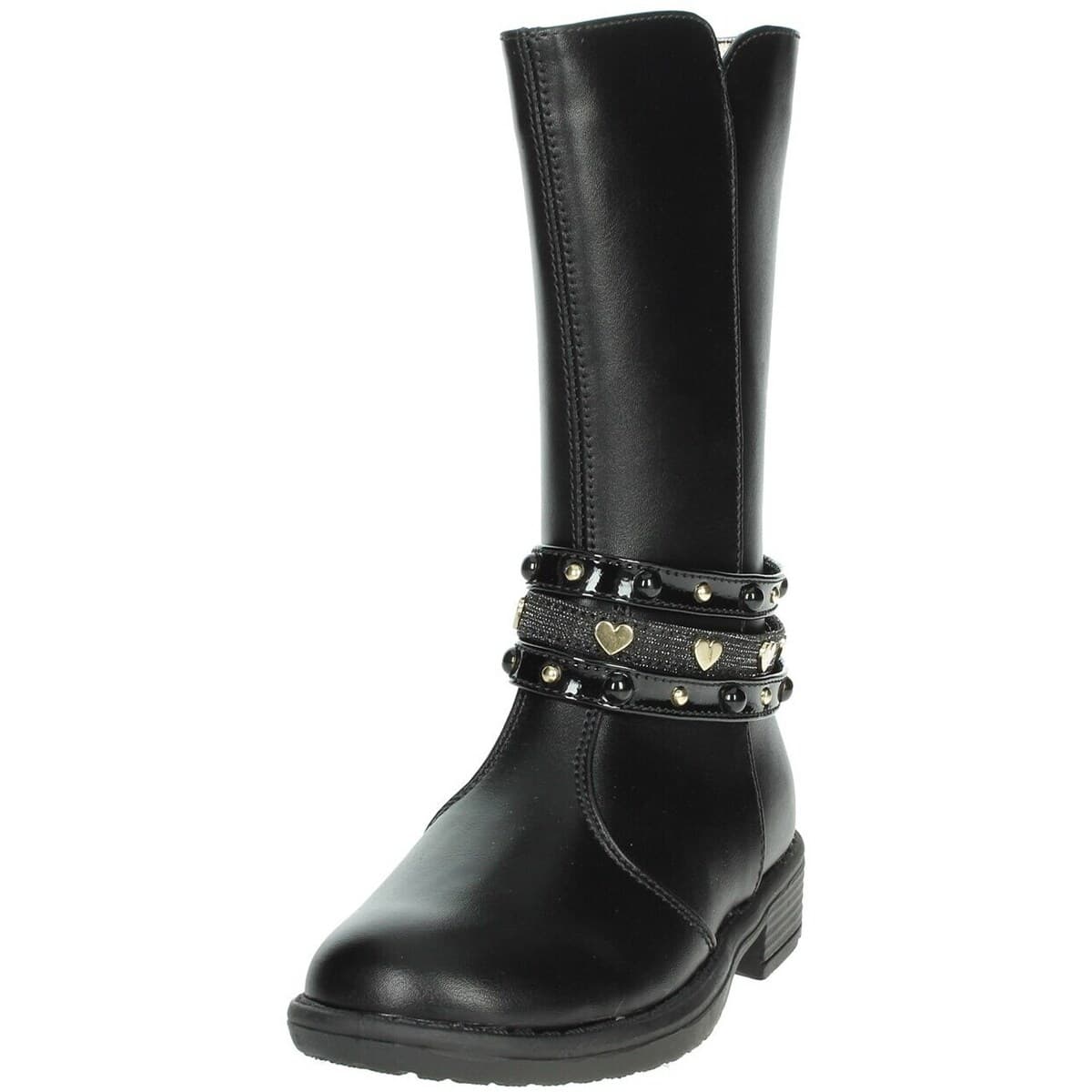 Girls' Boots Asso Black