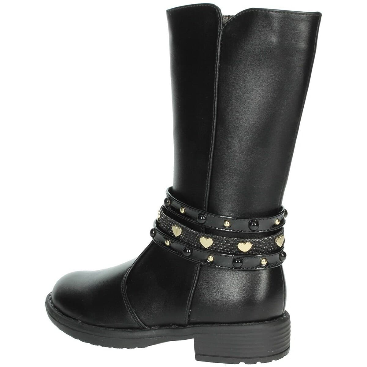 Girls' Boots Asso Black