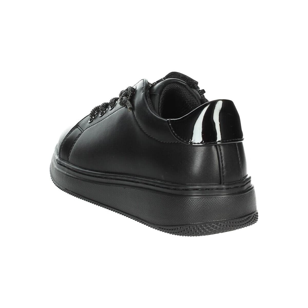 Girls' Sneakers Asso Black
