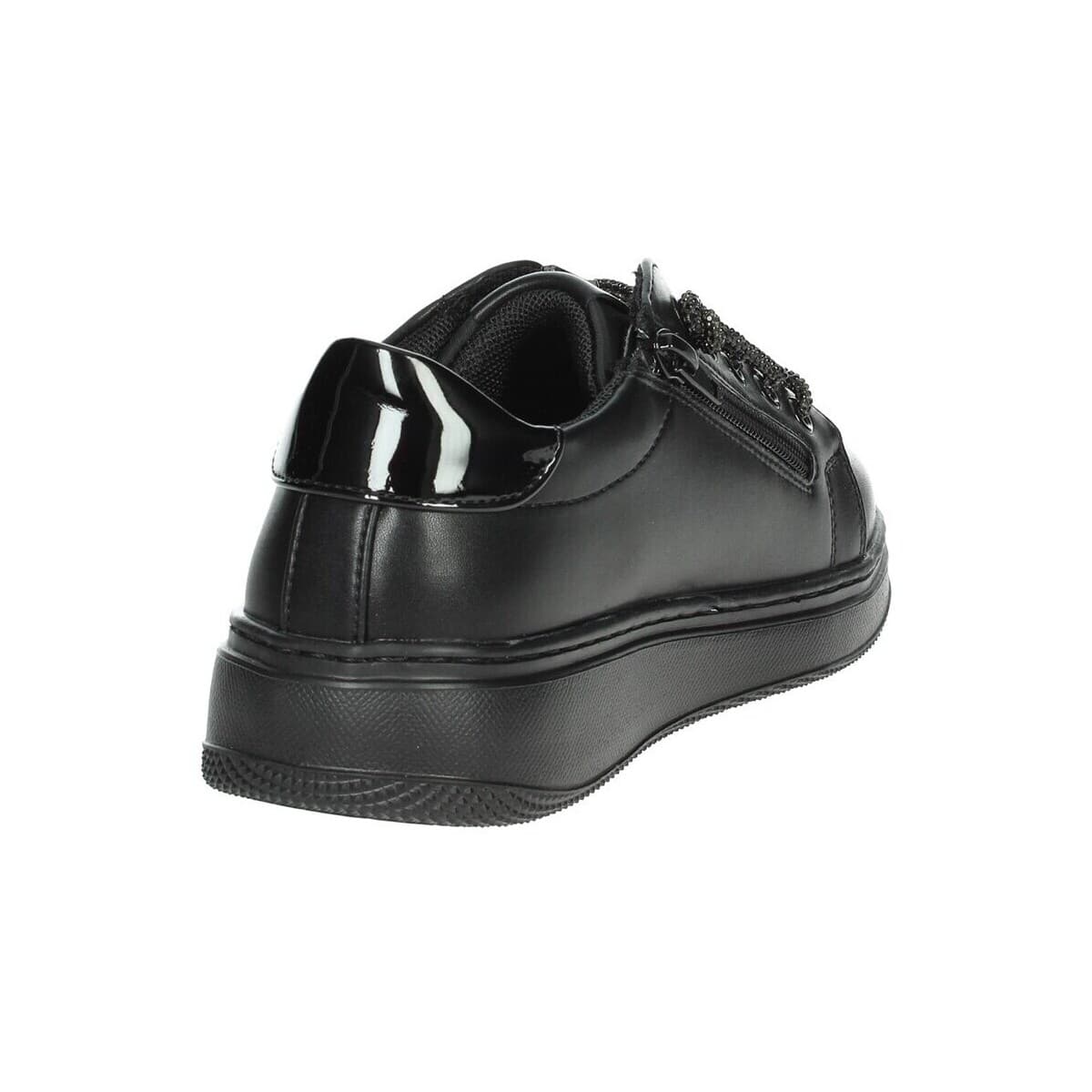 Girls' Sneakers Asso Black