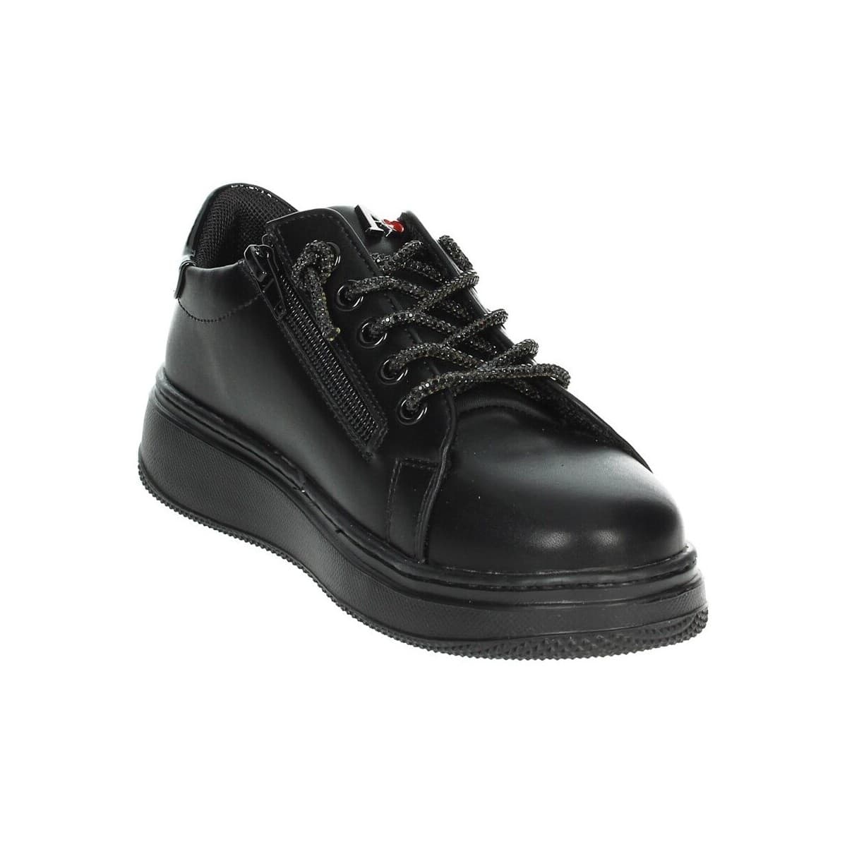 Girls' Sneakers Asso Black