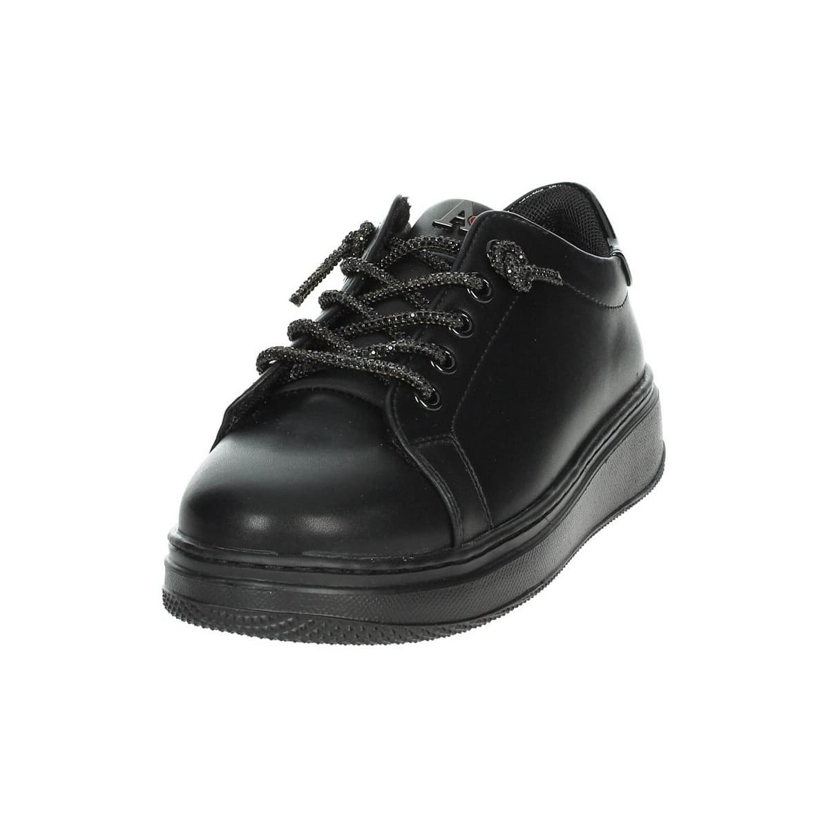 Girls' Sneakers Asso Black