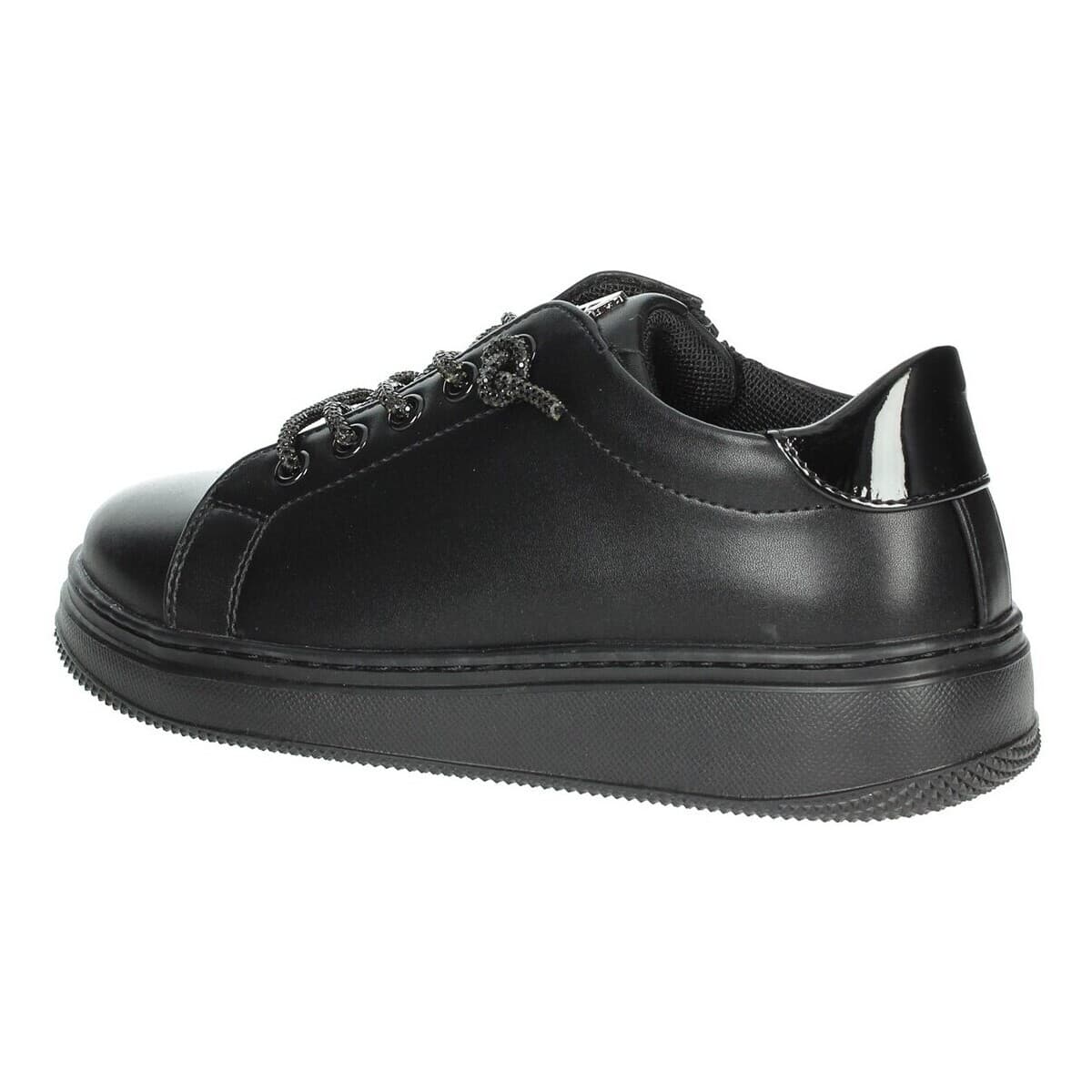 Girls' Sneakers Asso Black