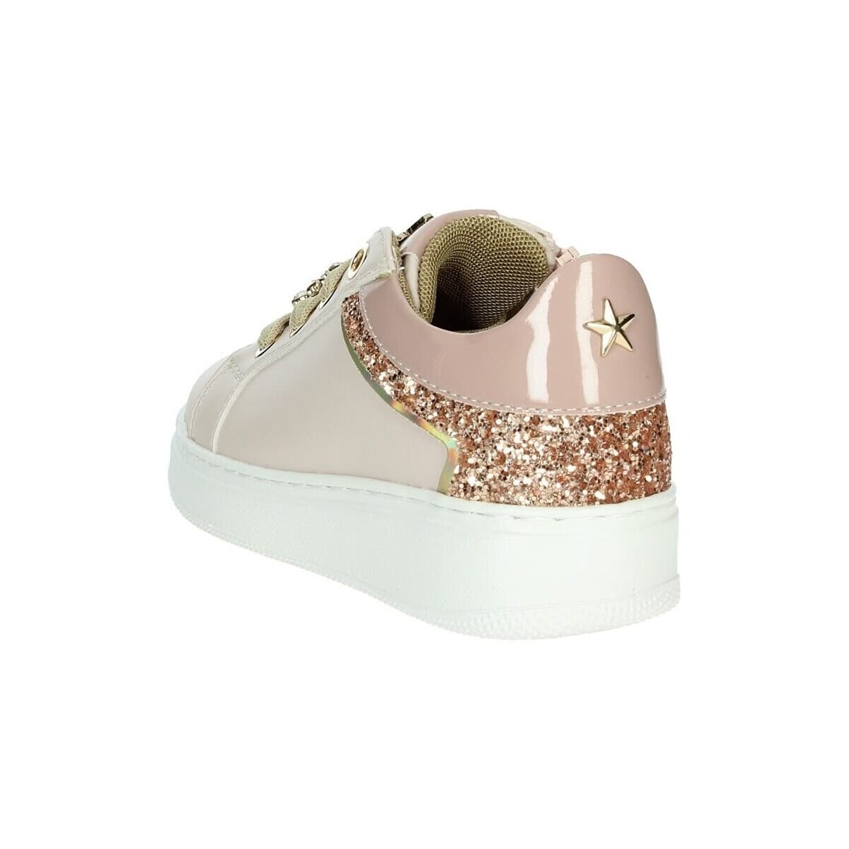 Girls' Sneakers Asso Pink