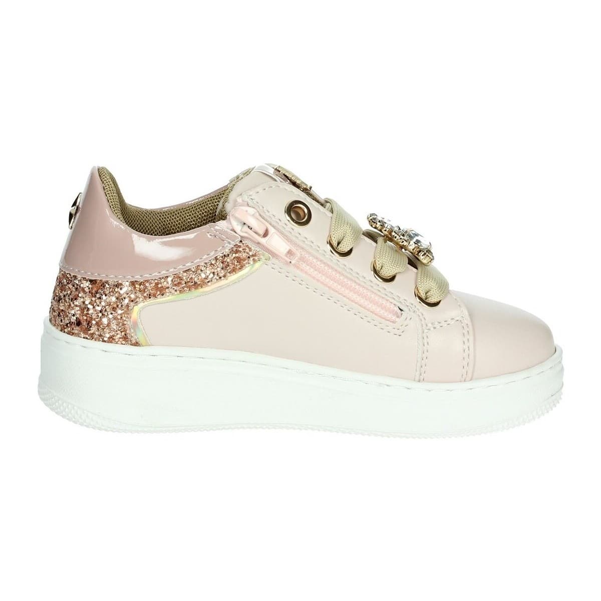 Girls' Sneakers Asso Pink