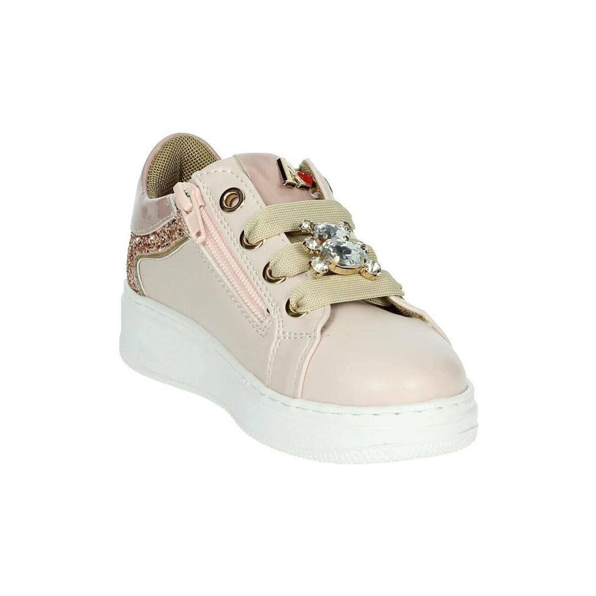 Girls' Sneakers Asso Pink