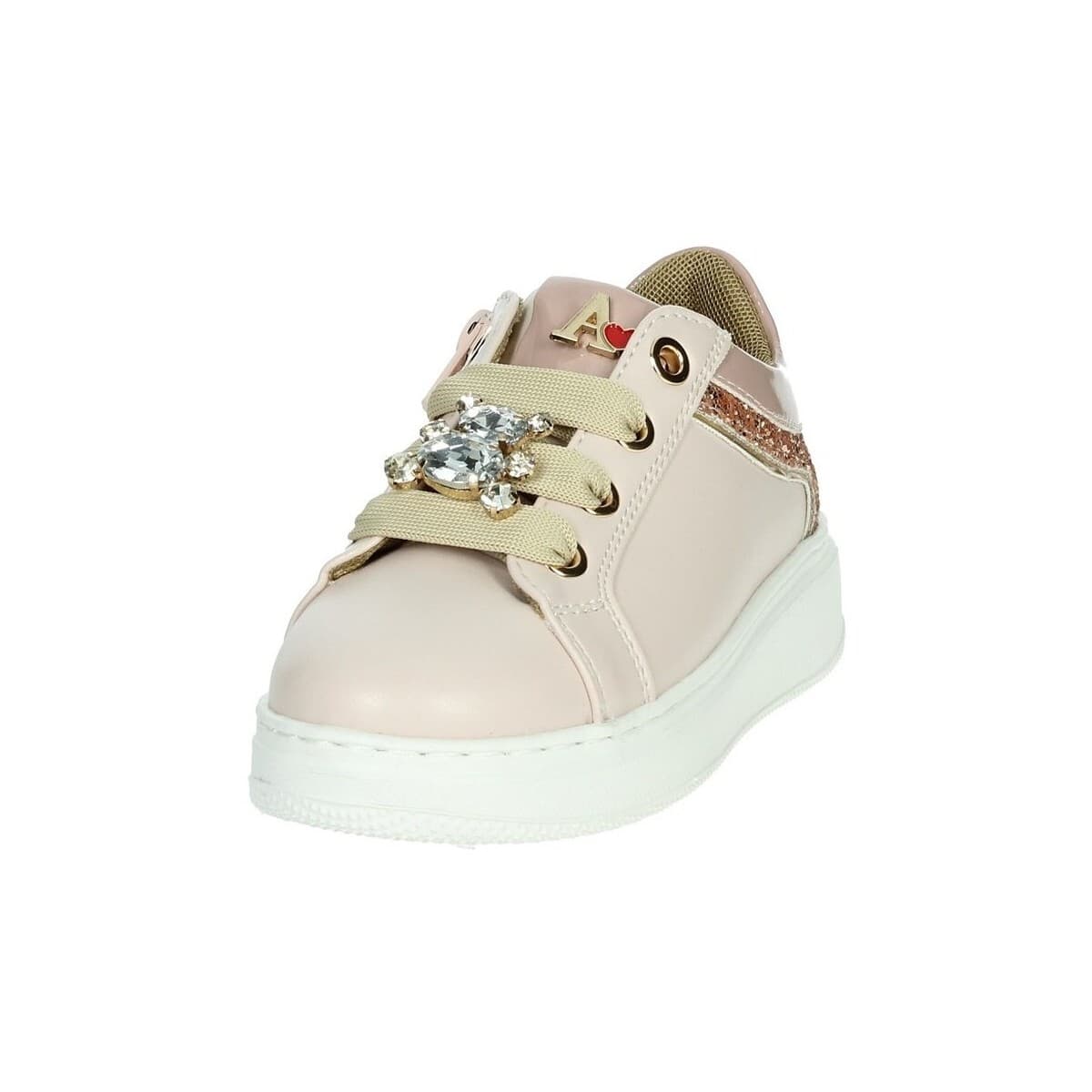 Girls' Sneakers Asso Pink