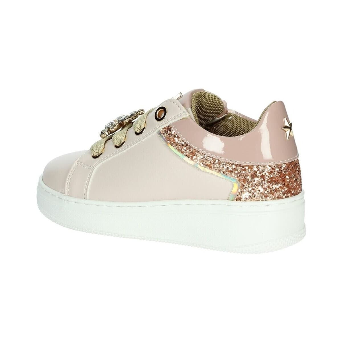 Girls' Sneakers Asso Pink