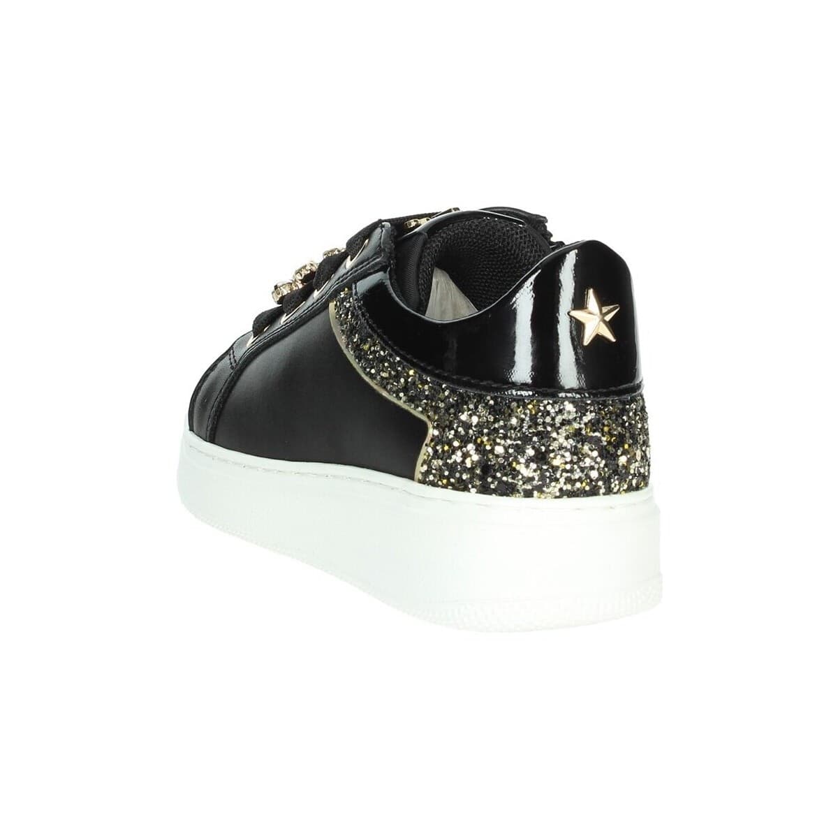 Girls' Sneakers Asso Black