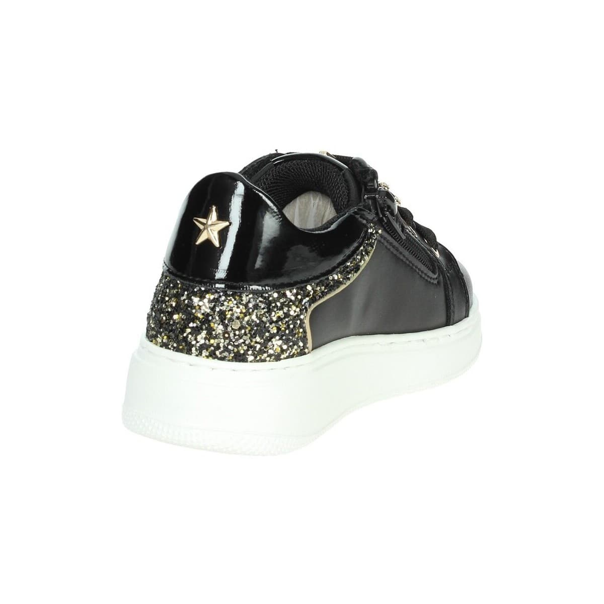 Girls' Sneakers Asso Black