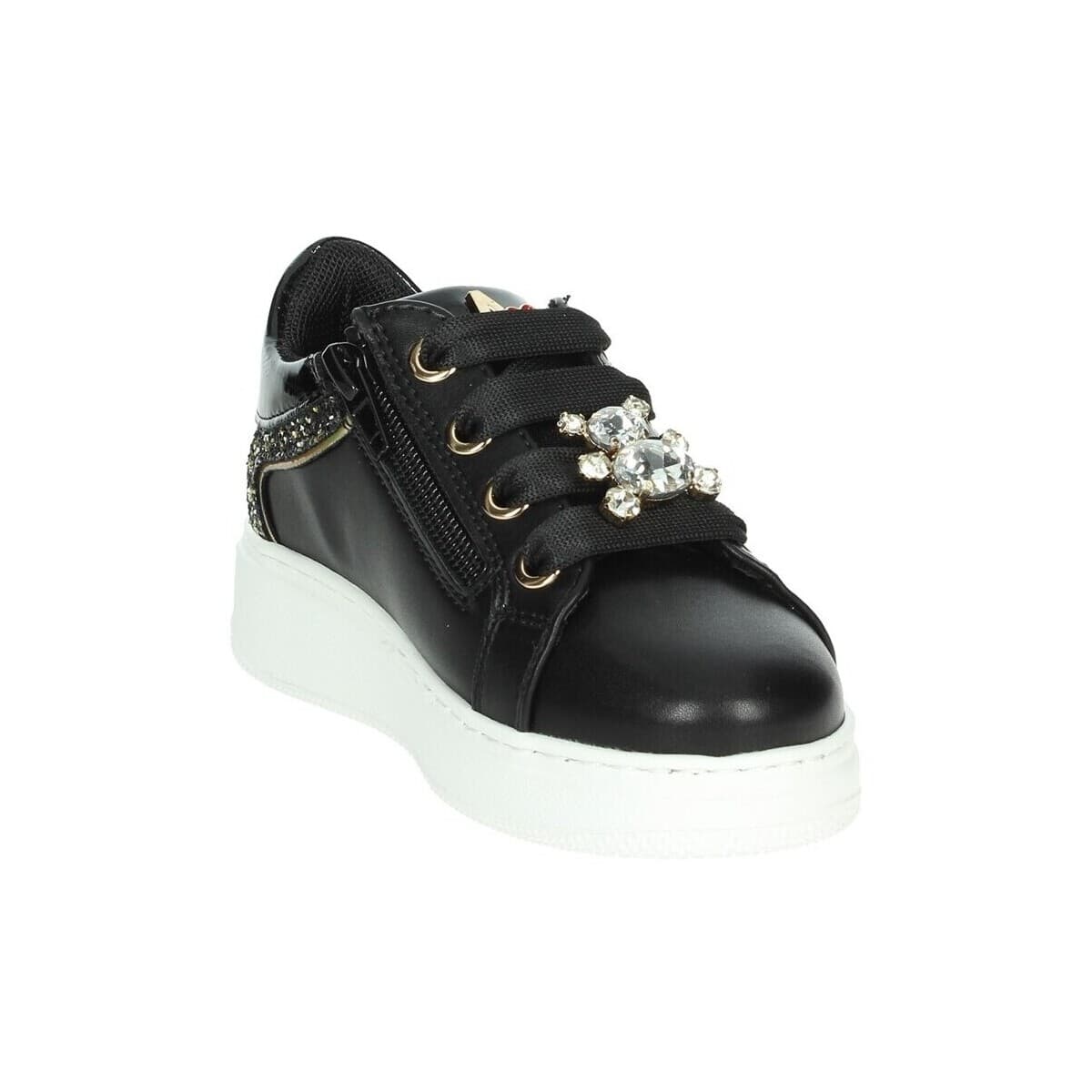 Girls' Sneakers Asso Black