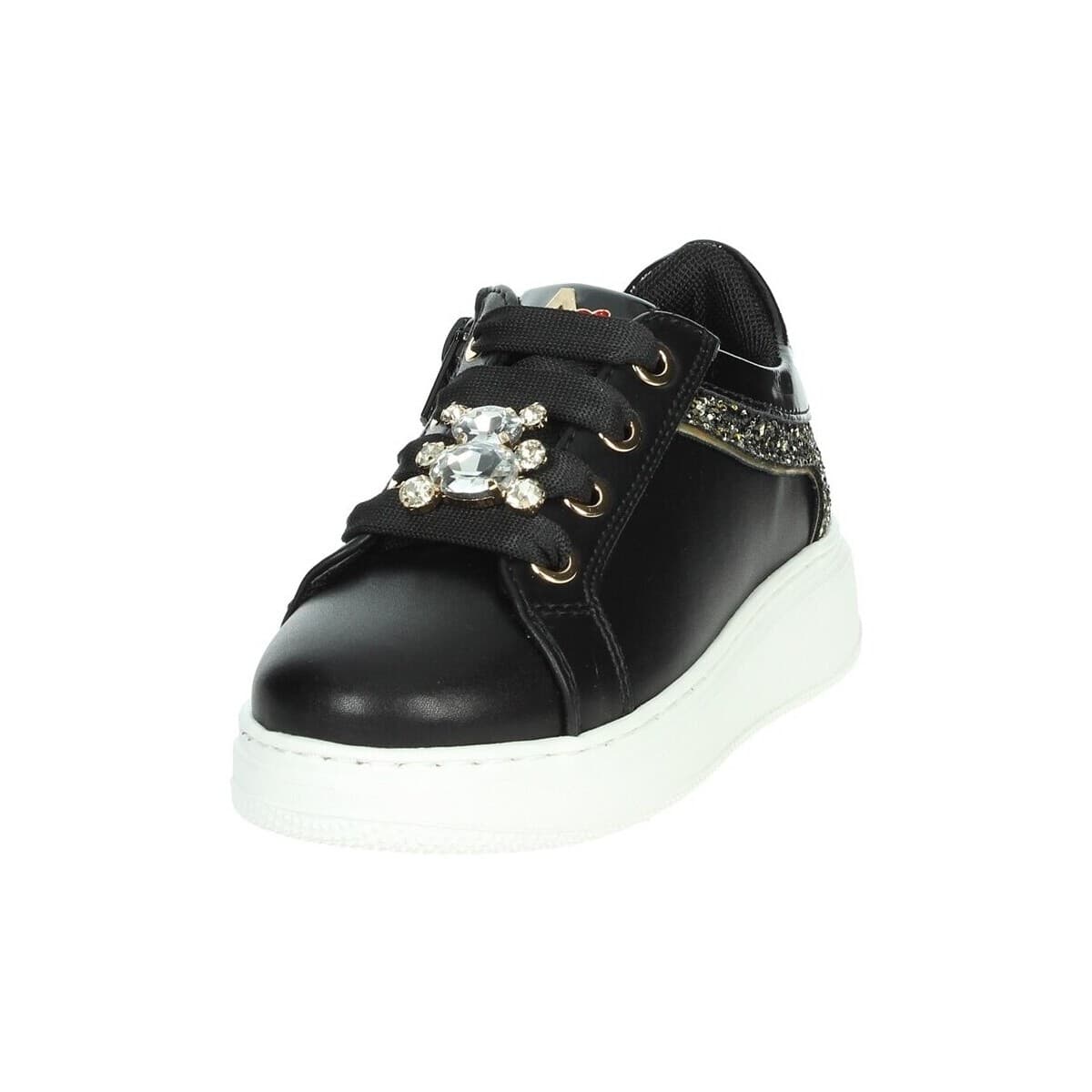 Girls' Sneakers Asso Black