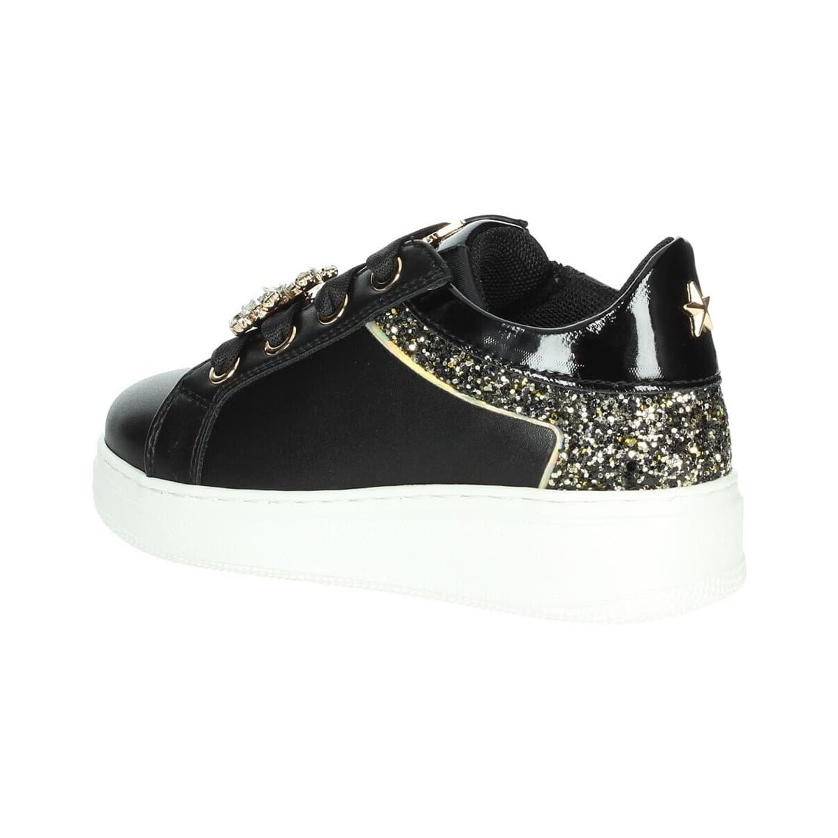 Girls' Sneakers Asso Black