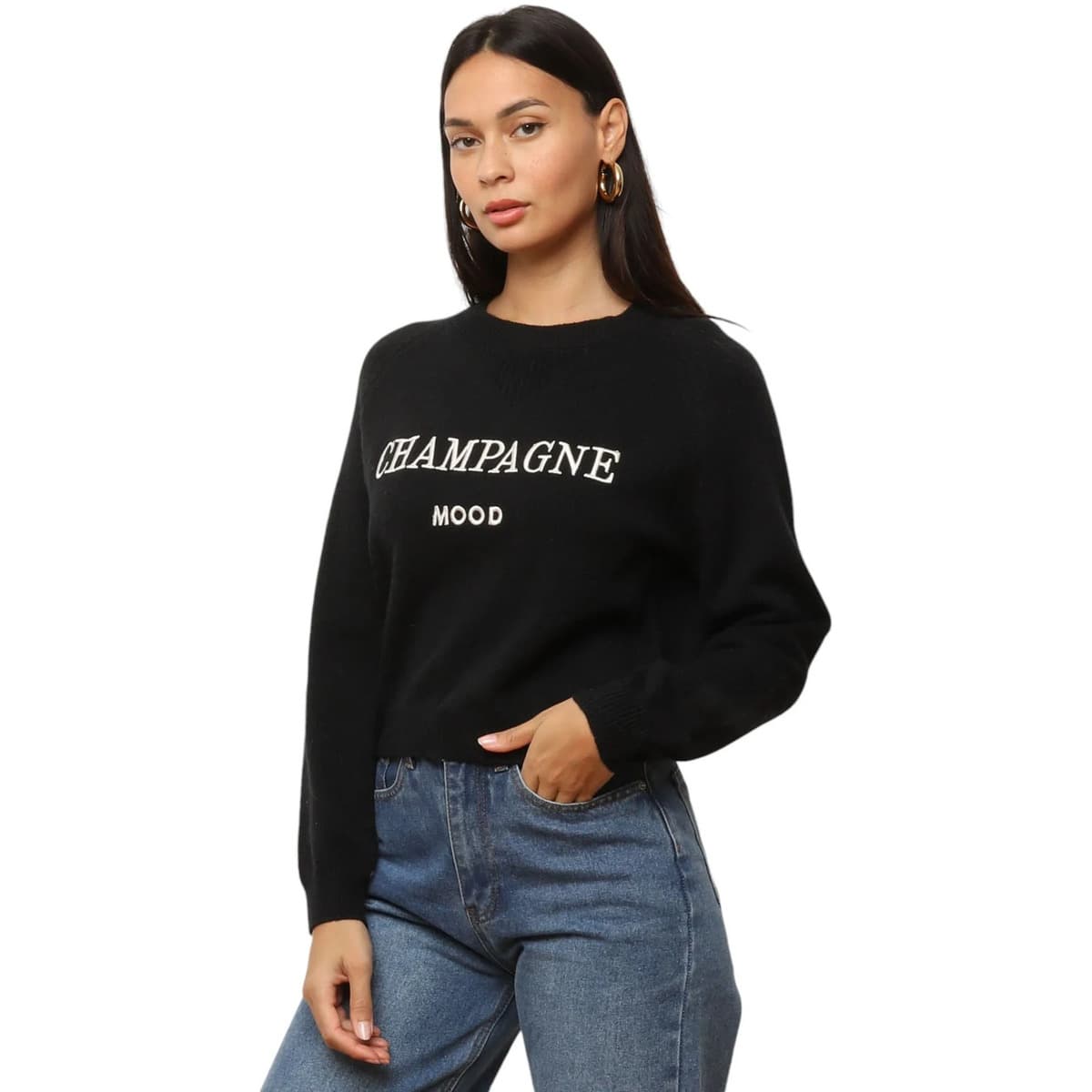 Πουλόβερ La Modeuse 72232_P169783