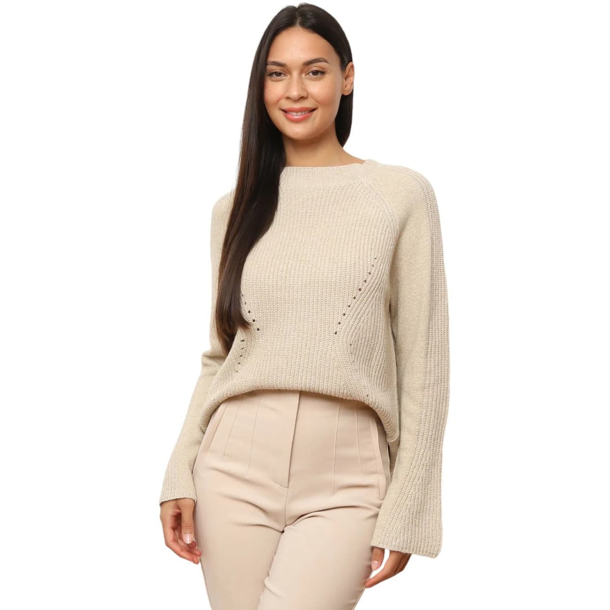 Πουλόβερ La Modeuse 72349_P169869